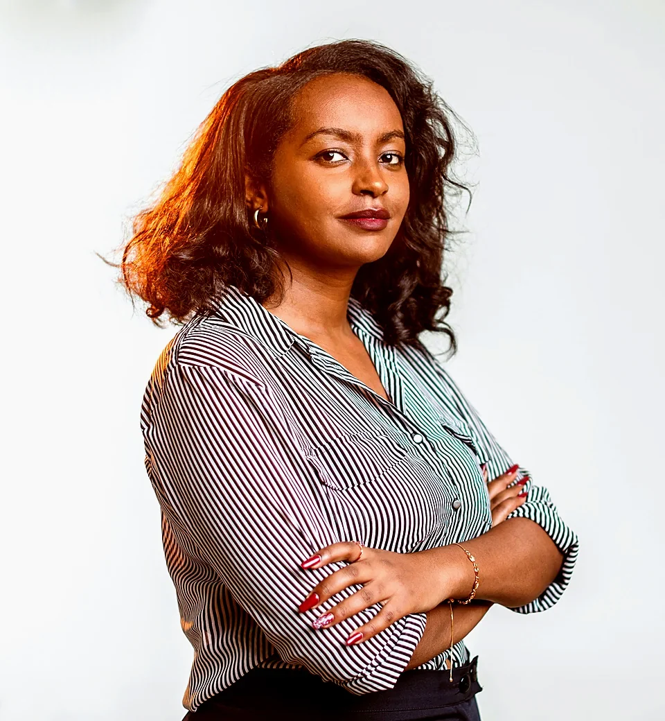 Nadia Okoro, senior wealth advisor at Ashgrove