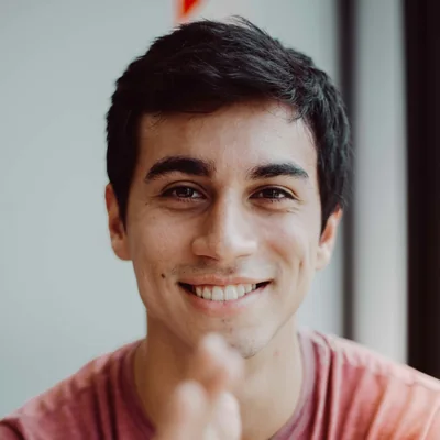Omar Haddad, iOS developer